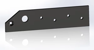 NORWEST R/H IHC LONG INNER LANDSIDE FOR ALL BOTTOMS