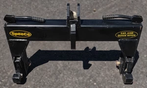 NORWEST QUICK HITCH CATEGORY II HEAVY DUTY