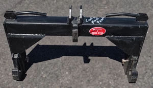 NORWEST QUICK HITCH CAT II MAX HP 100