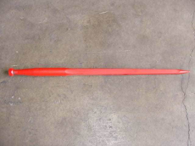 ECONOMY 39'' BALE SPEAR LESS BUSHING (LOAD RATING 2850 LBS)