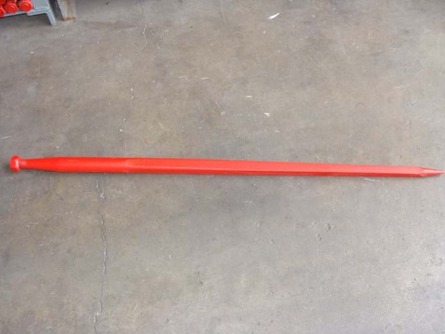 HEAVY DUTY 49"" BALE SPEAR LESS SLEEVE"