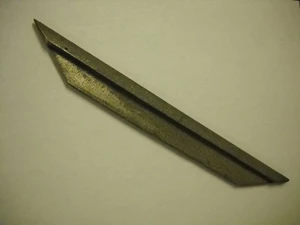 CHROME SWEEP INSERT