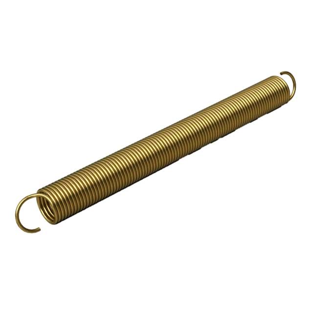 EXTENSION SPRING FOR CRUST BUSTER (PLATED)