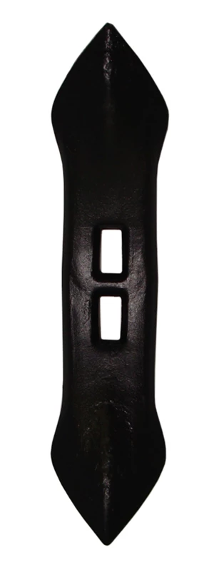 HERSCHEL 3/8'' x 2'' x 11'' REV. PT. W/7/16''  1-5/8'' TO 1-3/4 SLOTT.