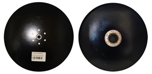 SEEDER BLD. ASSEM. W/FAFNIR 15'' X 3.5MM WITH SINGLE ROW