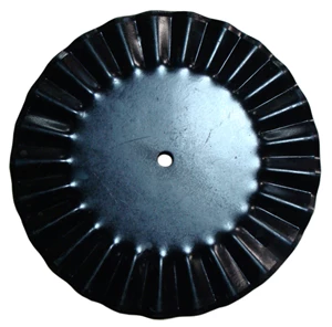 SMOOTH (25) WAVE BLADE 16'' x 4.5 W/ PILOT CENTER