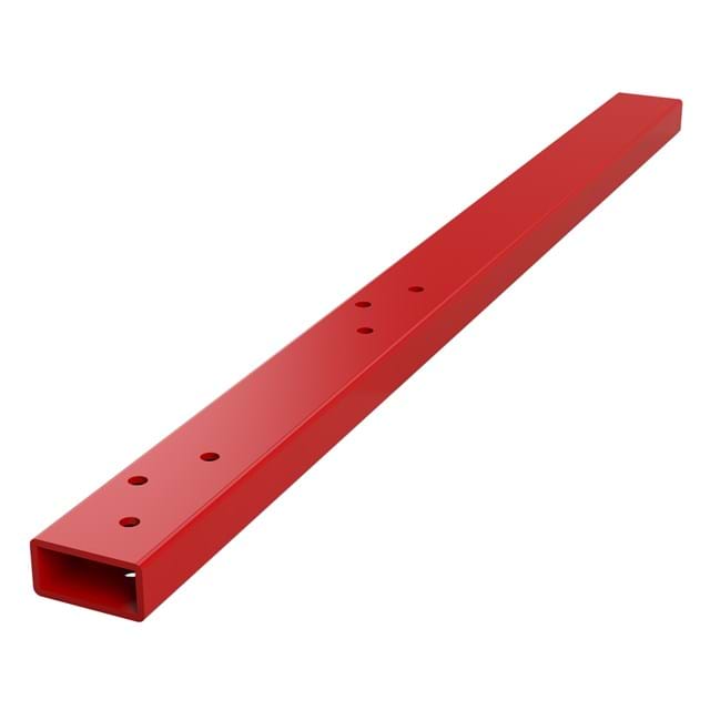 NORWEST STINGER NO CLAMPS 59'' SINGLE TUBE 2'' x 4'' x 1/4''