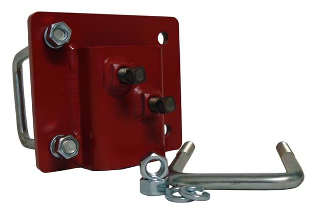 NORWEST ADJ. CLAMP FOR 4 X 4 STINGERS