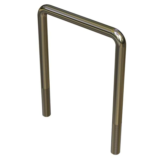 FASTENER 3/4'' x 7'' W x 10'' L 7'' x 7'' BAR X 3'' TH. PLATED