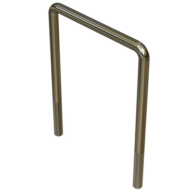 FASTENER 5/8'' U-BOLT FOR 7'' X 7'' BAR