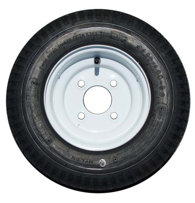 TIRE & 480 WHEEL