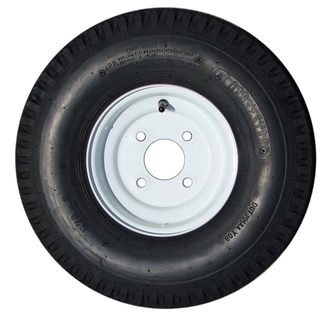 TIRE & 570 WHEEL