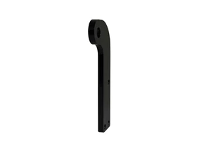UPPER HYD. ARM FOR GSUN LIFT ASSIST - LESS BOLTS