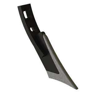 KCN165T NORWEST 15'' FRONT SWEPT INJ. KNIFE W/CHROME EDGE