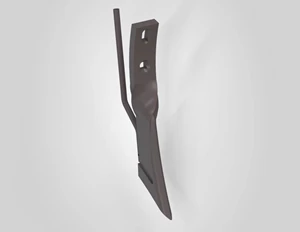 KCN165T NORWEST 15'' FRONT SWEPT INJ. KNIFE W/CHROME EDGE AND TUBE 