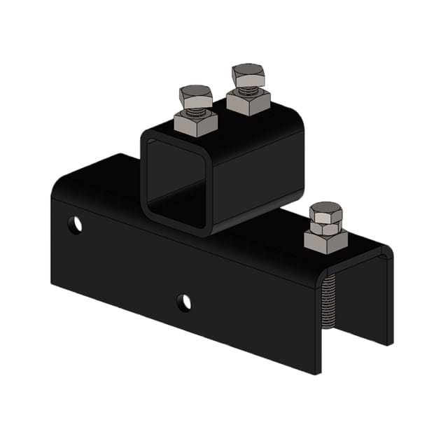 NW2411-A REPLACEMENT CLAMP FOR NW2411-RSA, NW2411-RSA-R, & NW2411-RSA-L ROLLING SHIELD ASSEMBLY