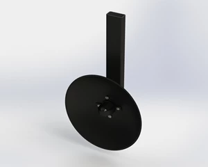 PIVOT FILLER LEG COMPLETE WITH DSF2260-633