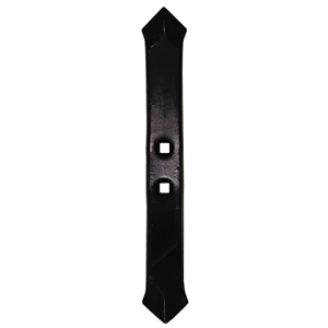 NORWEST TP45522 5/8" x 2" x 16-3/4" CHISEL POINT PLAIN