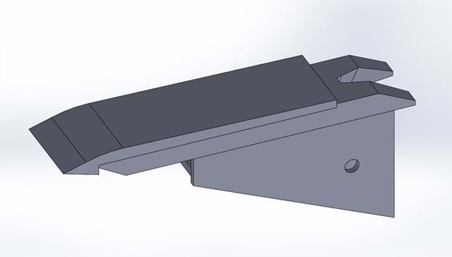 NEW STYLE POINT FOR BLUE JET SUBTILLER - REPLACEMENT