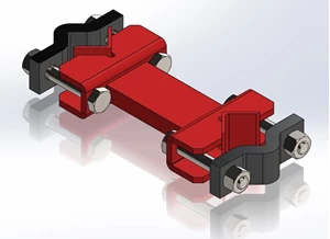 NORWEST 12'' BAR SPACER