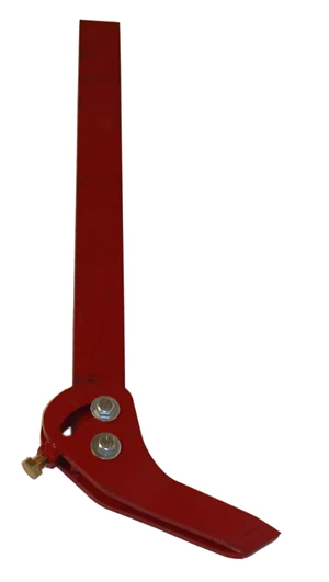STANDARD 1'' x 3'' x 30'' WITH ADJUSTABLE FP10 FOOTPIECE