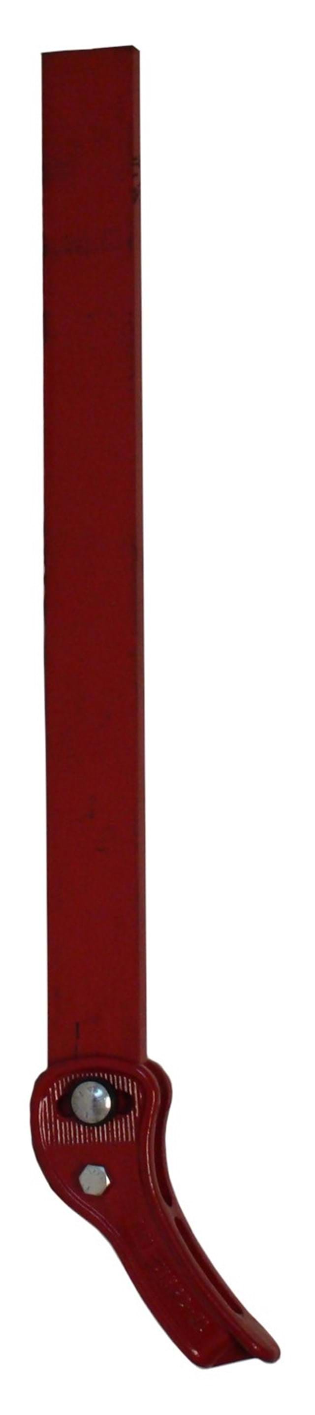STANDARD 3/4'' x 2 1/2'' x 30'' W/ ADJUSTABLE FP34 FOOTPIECE