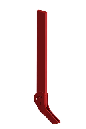 STANDARD 1'' x 3'' x 36'' WITH ADJUSTABLE FP10 FOOTPIECE
