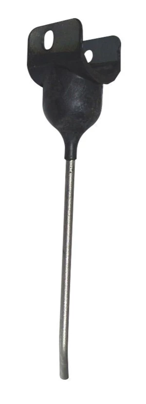 IMPORT UNIV. PREMIUM RUBBER TOOTH FOR ALL ROUND BARS