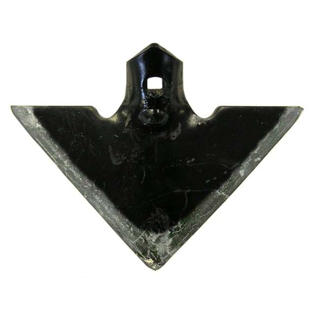 IMPORT 9'' x 1/4'' WINGED DANISH SWEEP HARDFACED