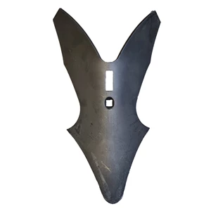 TP08SLOT NICHOLS 8" SLOTTED MOUNT FURROWER