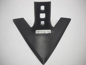 NICHOLS 10'' x 1/4'' COTTON JOYCE SWEEP PLAIN OLD# TP112-10