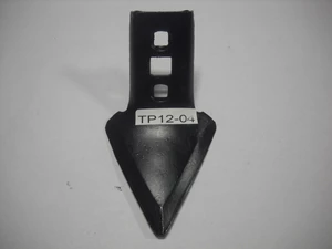 NICHOLS 4'' x 1/4'' CULTIVATOR SWEEP PLAIN OLD# TP12-04