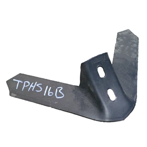 NICHOLS 16"" x 1/4"" 50 DEG."