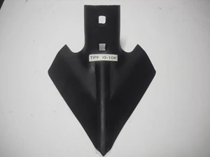 10'' x 1/4'' PENETRATOR SWEEP PLAIN