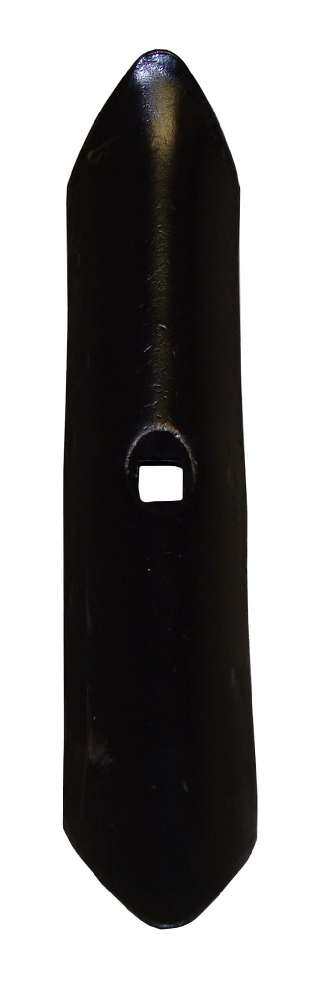 IMPORT 8 1/2'' x 1 1/2'' x 1/4'' REVERSIBLE DANISH POINT PLAIN