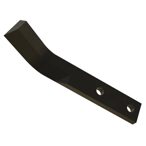 PLAIN TILLER BLADES FOR ONION FERGUSON ONION L/H 10MM x 8.5''