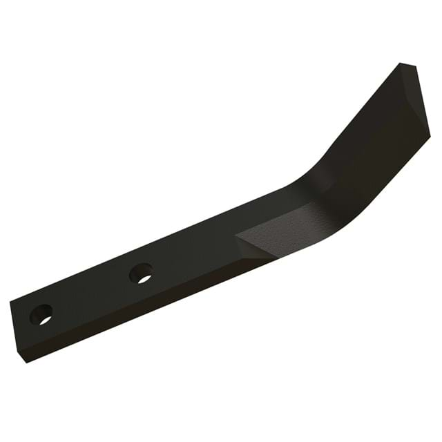 PLAIN TILLER BLADES FOR ONION FERGUSON ONION R/H 10MM x 8.5''