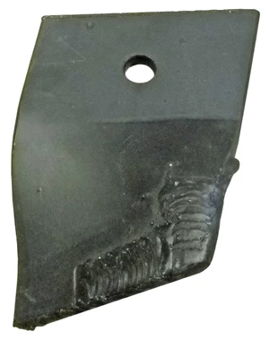 LEFT HAND PASTURE GROOVING BLADE HARDFACED (CAD #XPGL&R)