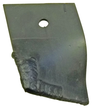 RIGHT HAND PASTURE GROOVING BLADE HARDFACED (CAD #XPGL&R)