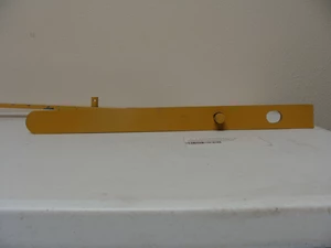 ADJUSTING HANDLE FOR ALL NORWEST SPIKE HARROWS