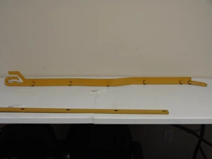 RIGH SIDE RAIL FOR ALL NORWEST SPIKE HARROWS