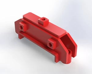 7'' CLAMP BODY LOW PROFILE FOR 1 1/4'' COIL SHANK
