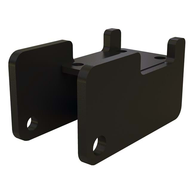 A-FRAME BRACKET FOR 5'' BAR BRACKET ONLY - NO HARDWARE