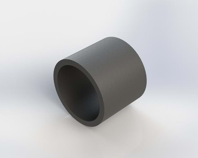 NYLATRON or MRP BUSHING FOR GSUN AND CLYMER UNIT