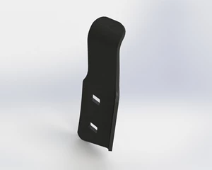 SCRAPER FOR #2 DISC GANG