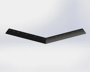 NORWEST 100 DEGREE X 6 FT. BLADE PLAIN FOR NOBEL