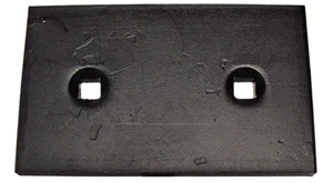 LANDSIDE FOR JD SWITCH PLOW