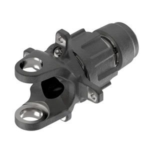 WEASLER TORQMASTER OVERUNNING AUTO-LOCK YOKE 1-3/8" X 6SPL 44 SERIES