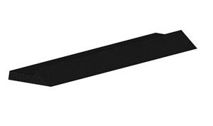 CHROME EDGING LIGHT DUTY