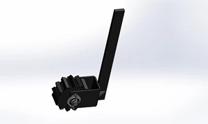 NORWEST 3"" RIGID STRADLE CRUST BUSTER"